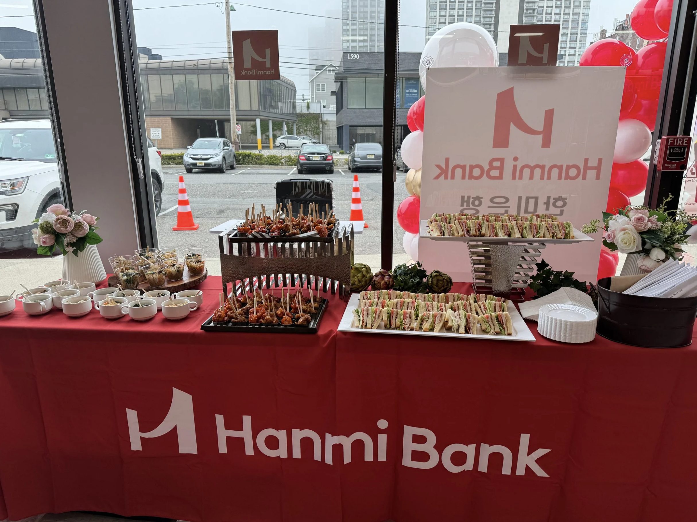 Corporate and community event at Sheeroo