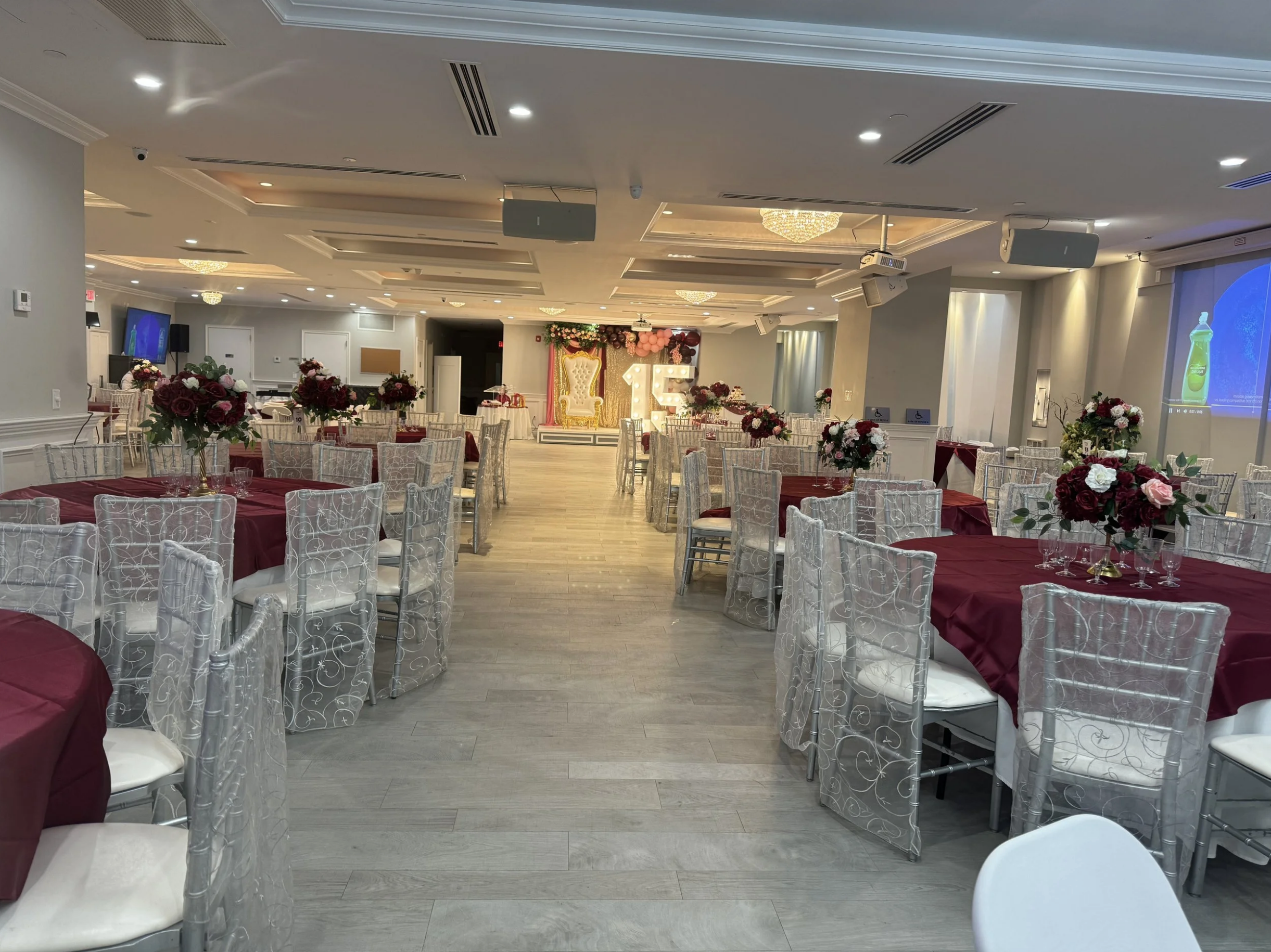 Quinceañera and milestone celebration